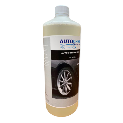 Autochem - Tyre Black 1 ltr.